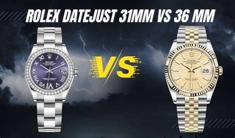 rolex 36 vs 28 mm|rolex bezel size chart.